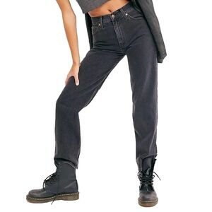 Vintage Levi’s 90’s Slim Fit Tapered Legs High Waisted Jeans